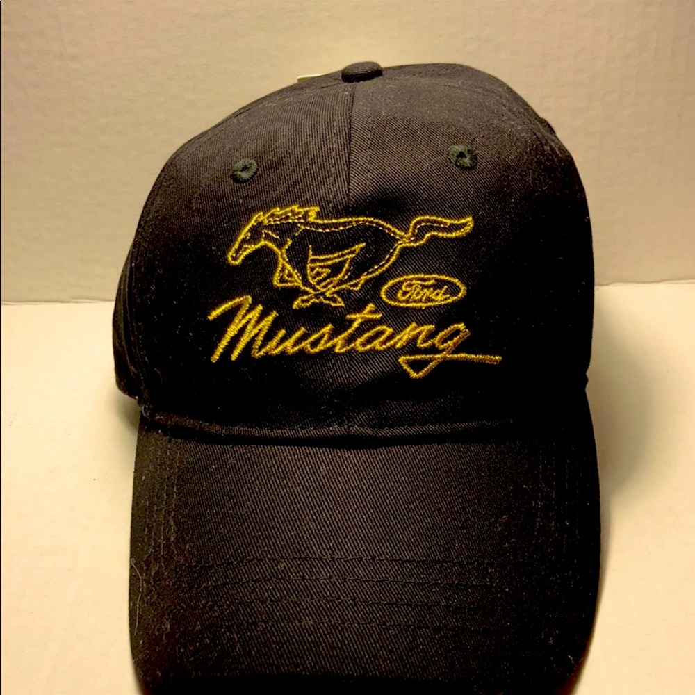Mustang Ball Cap
